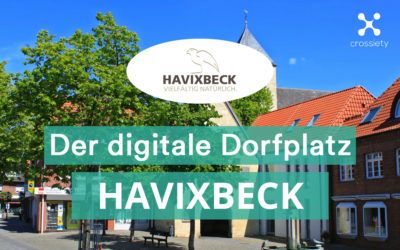 Havixbeck führt den digitalen Dorfplatz ein