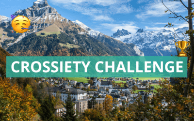 Engelberg gewinnt erste Etappe zur innovativsten Schweizer Crossiety-Gemeinde 2021
